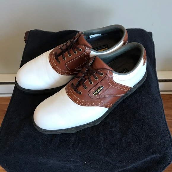footjoy dryjoy golf shoes